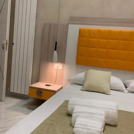 Bed & Breakfast Santa Ciriaca - Aghia Kyriaki Gerace