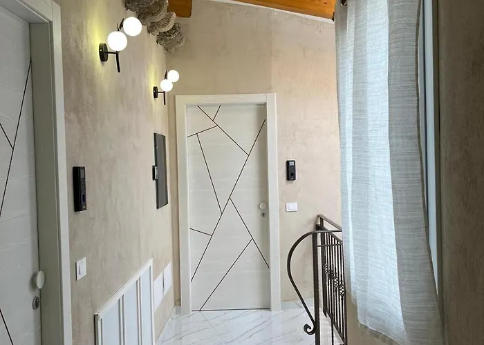 Alojamento de Acomodação e Pequeno-almoço Santa Ciriaca - Aghia Kyriaki 4*