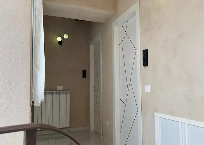 Santa Ciriaca - Aghia Kyriaki Alojamento de Acomodação e Pequeno-almoço Gerace