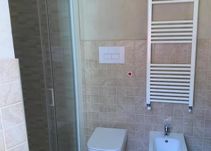 Alojamento de Acomodação e Pequeno-almoço Santa Ciriaca - Aghia Kyriaki Gerace