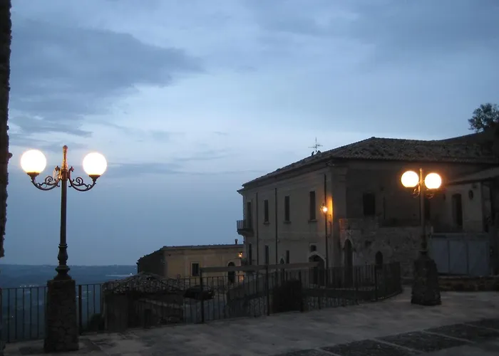 Santa Ciriaca - Aghia Kyriaki Alojamento de Acomodação e Pequeno-almoço Gerace