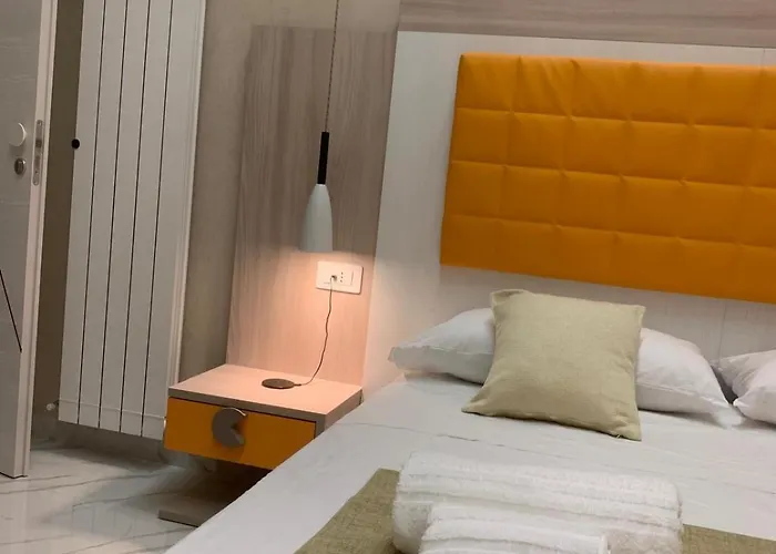 Alojamento de Acomodação e Pequeno-almoço Santa Ciriaca - Aghia Kyriaki Gerace