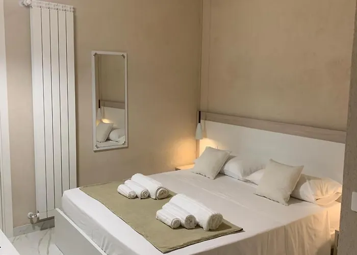 Santa Ciriaca - Aghia Kyriaki Alojamento de Acomodação e Pequeno-almoço Gerace